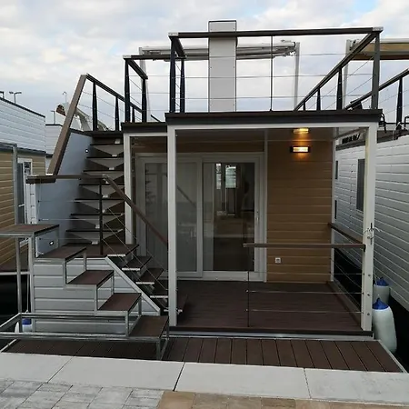 Floating Seahouse Ocean Beauty 2 Apartment Portoroz