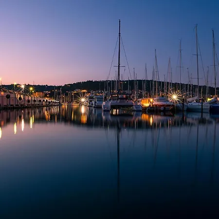 Apartment Floating Seahouse Ocean Beauty 2 Portoroz