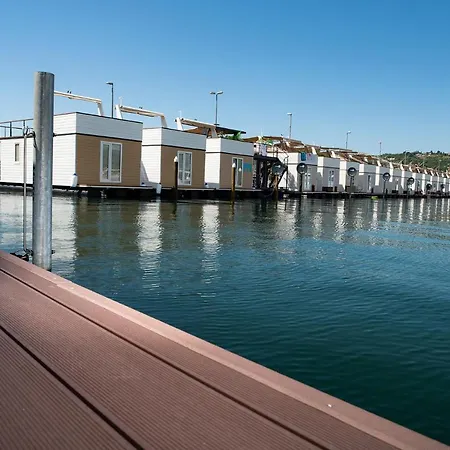 Floating Seahouse Ocean Beauty 2 Portoroz