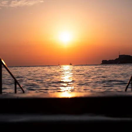Apartment Floating Seahouse Ocean Beauty 2 Portoroz