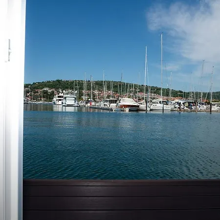 Apartment Floating Seahouse Ocean Beauty 2 Portoroz