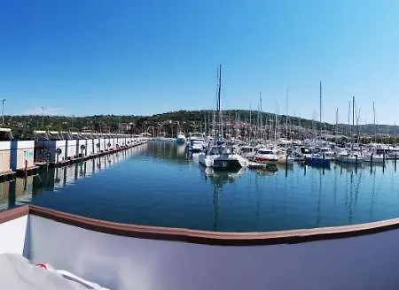 Apartment Floating Seahouse Ocean Beauty 2 Portoroz